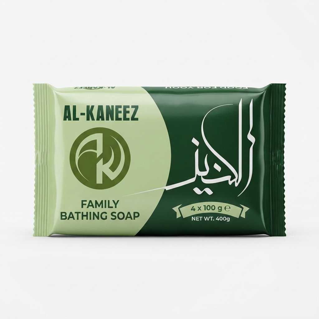Family Bathing Soap