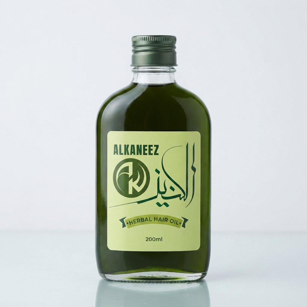 Herbal Hair Oil